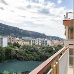 Nonno Angelo - 4 Bedrooms With Free Parking & Seaview Balcony Apartman Sorrento