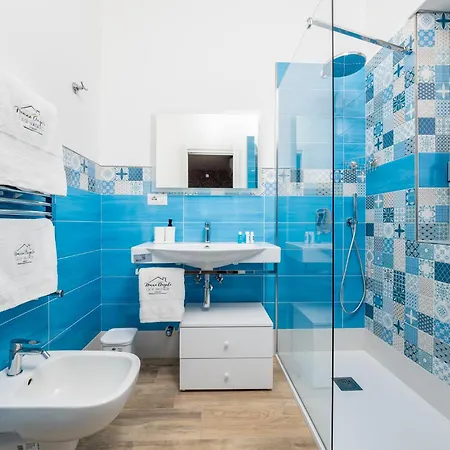 Nonno Angelo - 4 Bedrooms With Free Parking & Seaview Balcony Sorrento